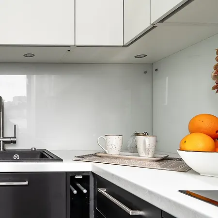 Apartmán Great Location In The Centre Tallinn