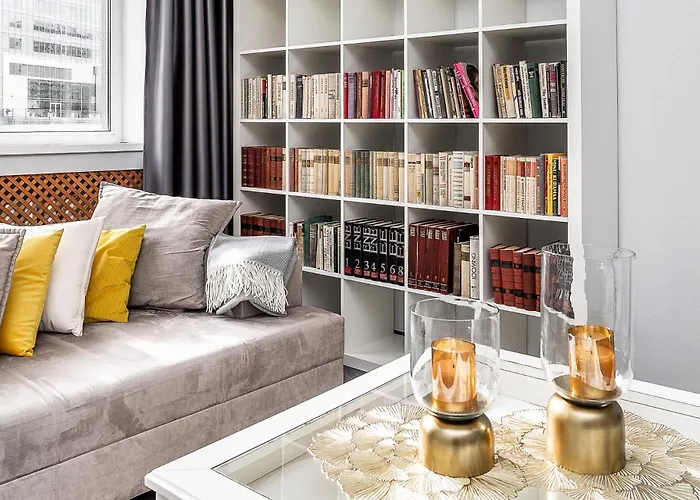 Apartmán Great Location In The Centre