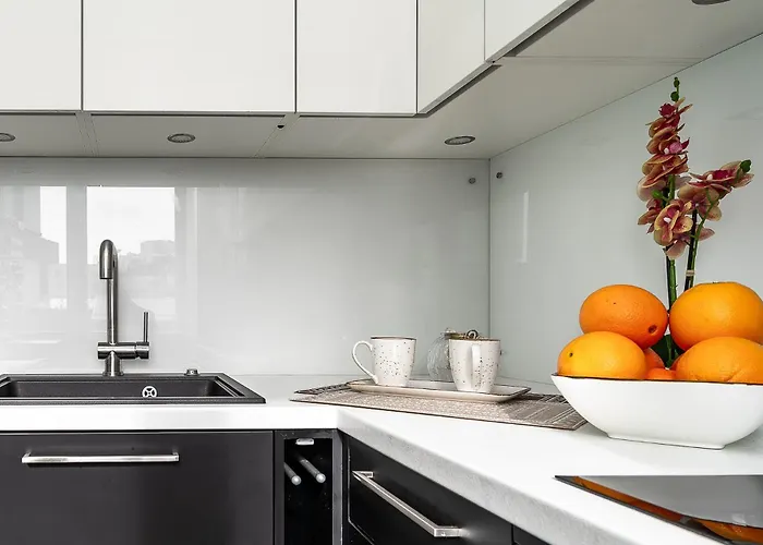 Apartmán Great Location In The Centre Tallinn