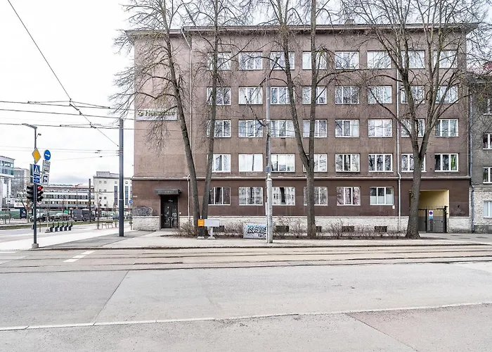 Great Location In The Centre Daire